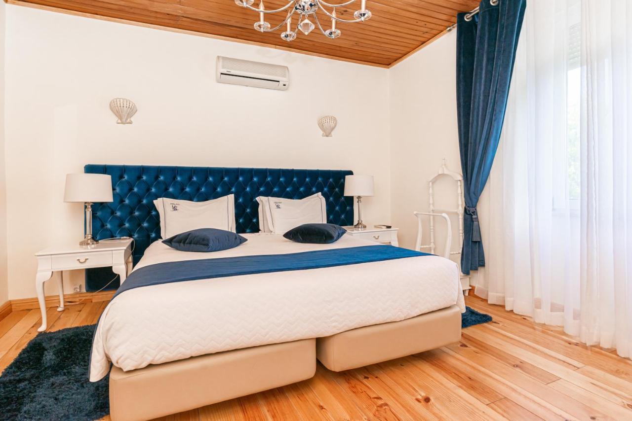 Villa Rio Guest House Suites Портиман Экстерьер фото