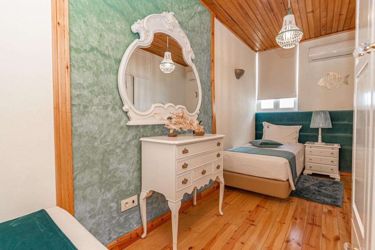 Villa Rio Guest House Suites Портиман Экстерьер фото