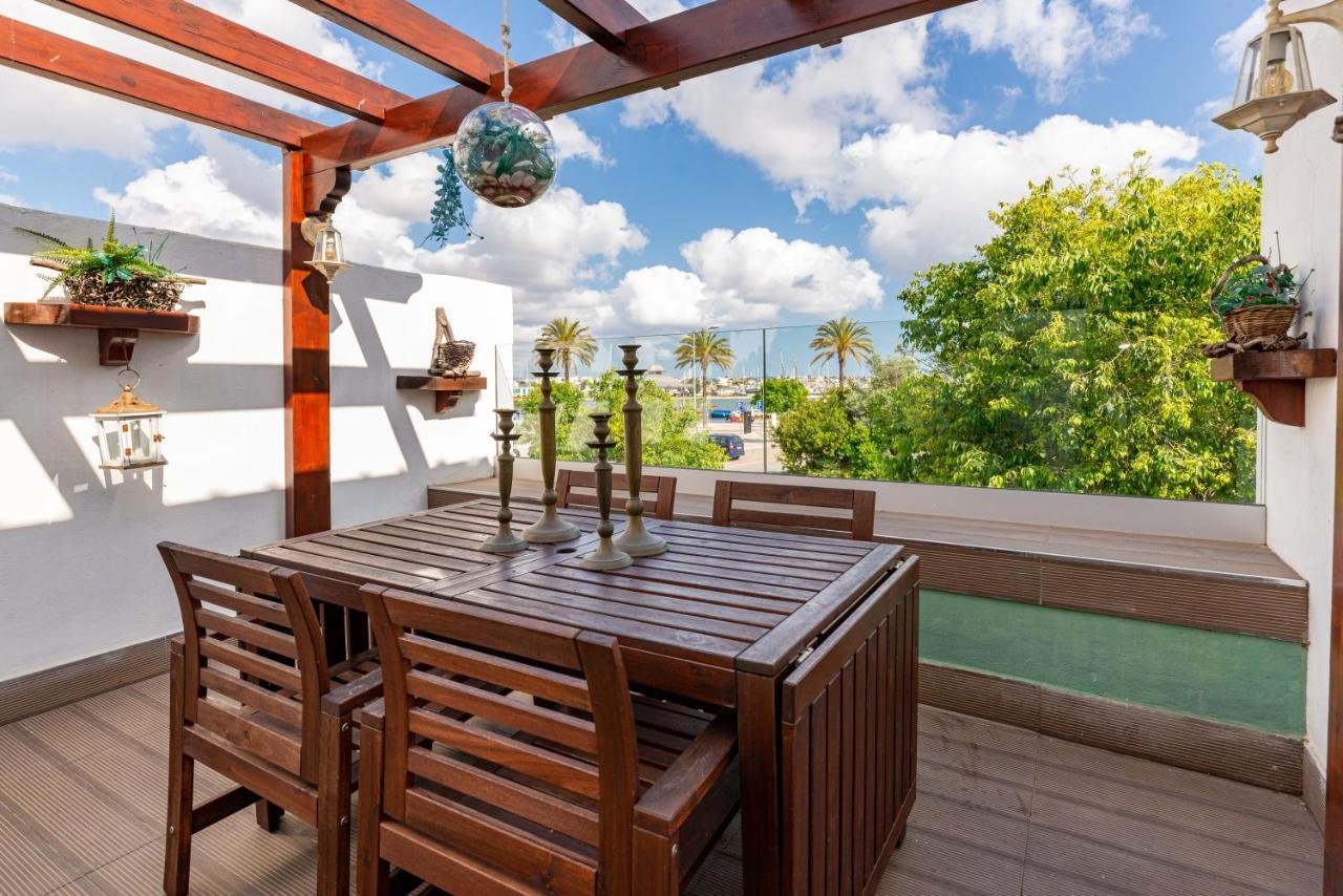 Villa Rio Guest House Suites Портиман Экстерьер фото
