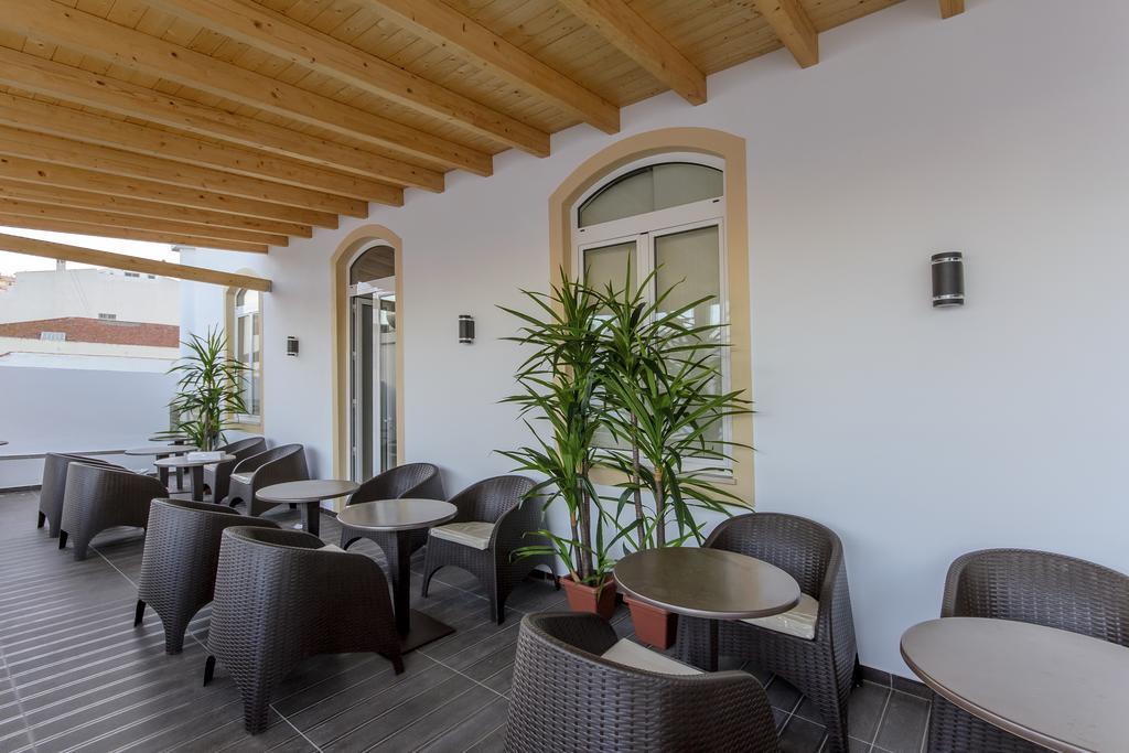 Villa Rio Guest House Suites Портиман Экстерьер фото