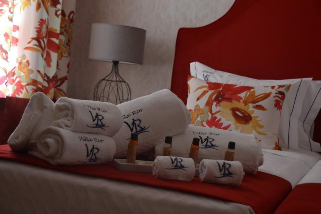 Villa Rio Guest House Suites Портиман Экстерьер фото
