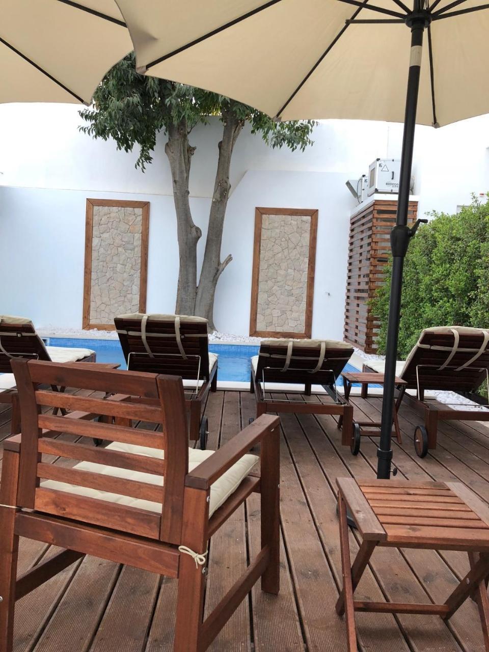 Villa Rio Guest House Suites Портиман Экстерьер фото