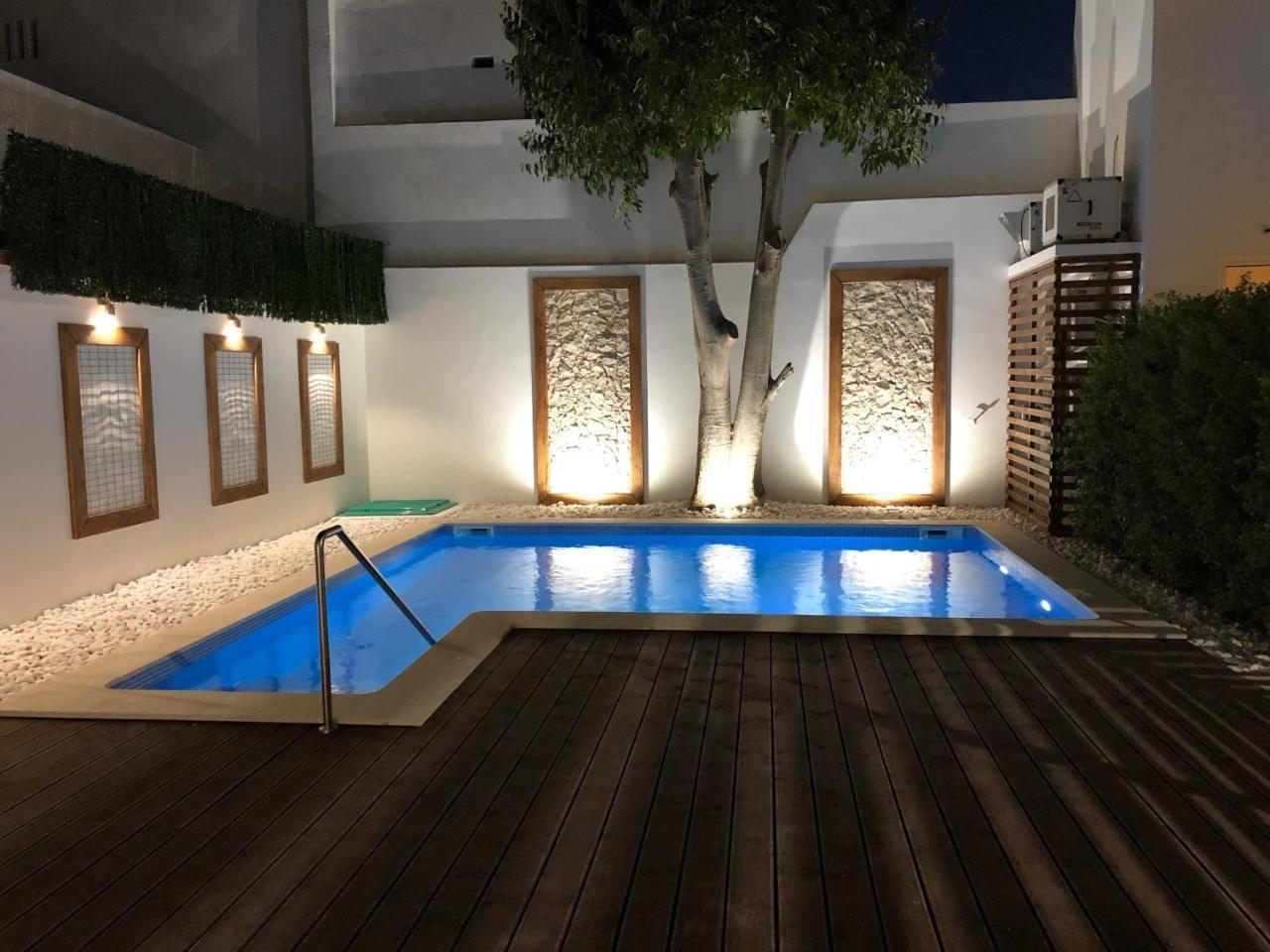 Villa Rio Guest House Suites Портиман Экстерьер фото
