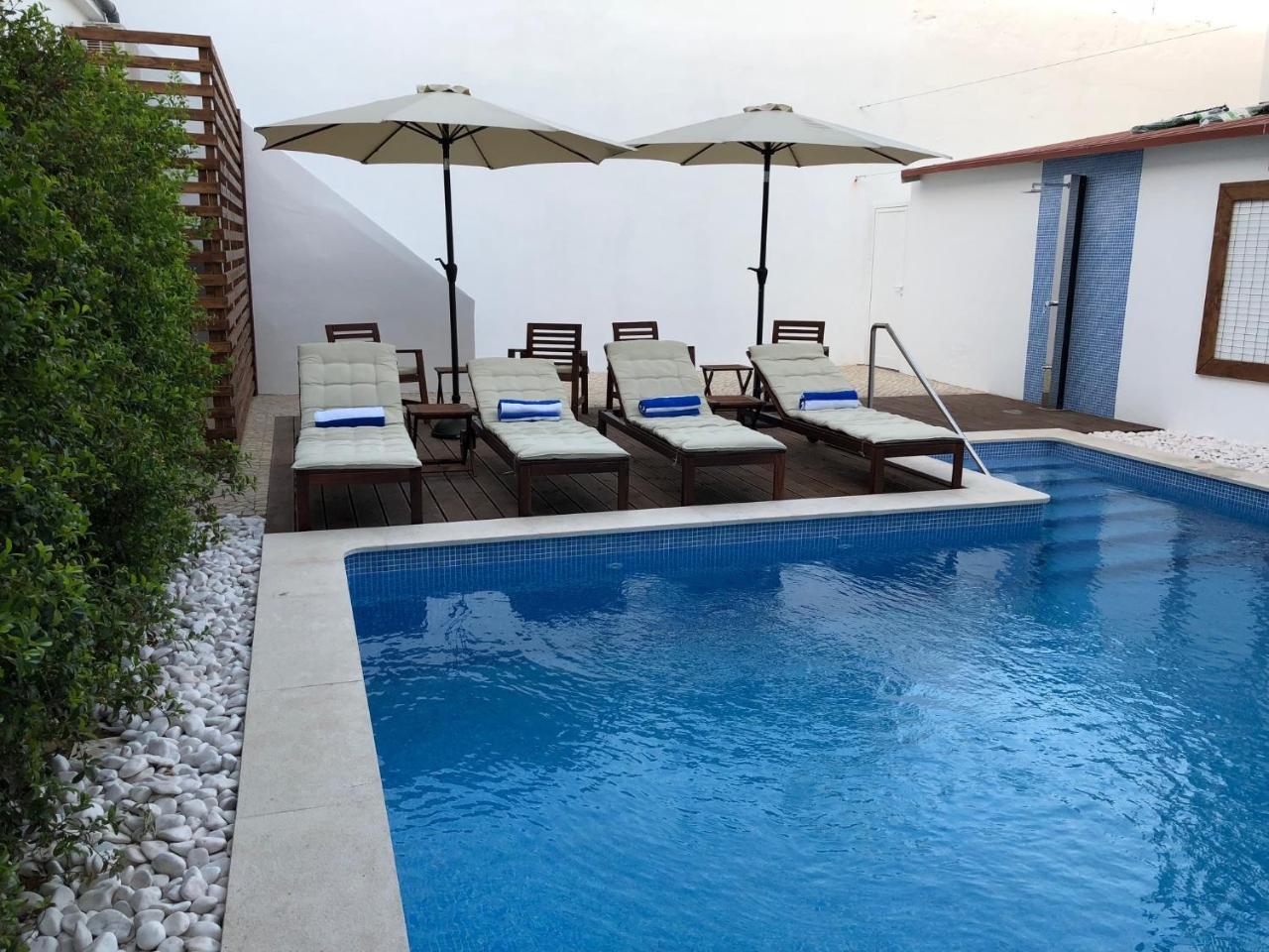Villa Rio Guest House Suites Портиман Экстерьер фото