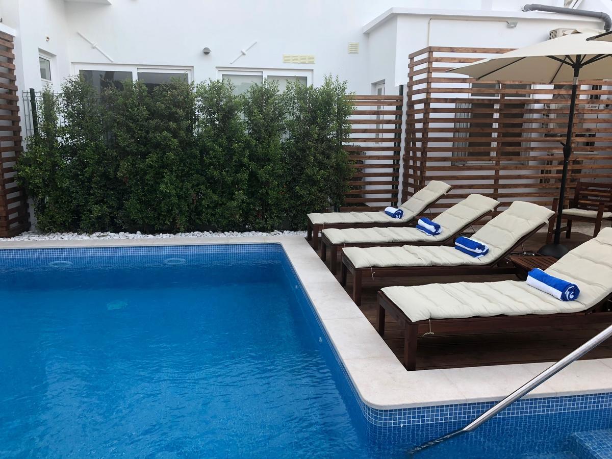 Villa Rio Guest House Suites Портиман Экстерьер фото