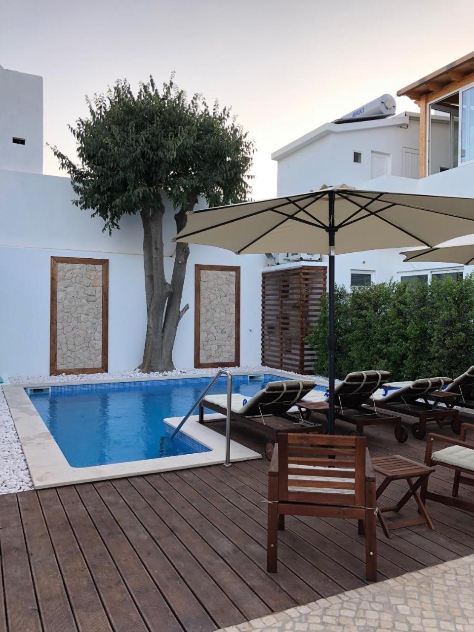 Villa Rio Guest House Suites Портиман Экстерьер фото