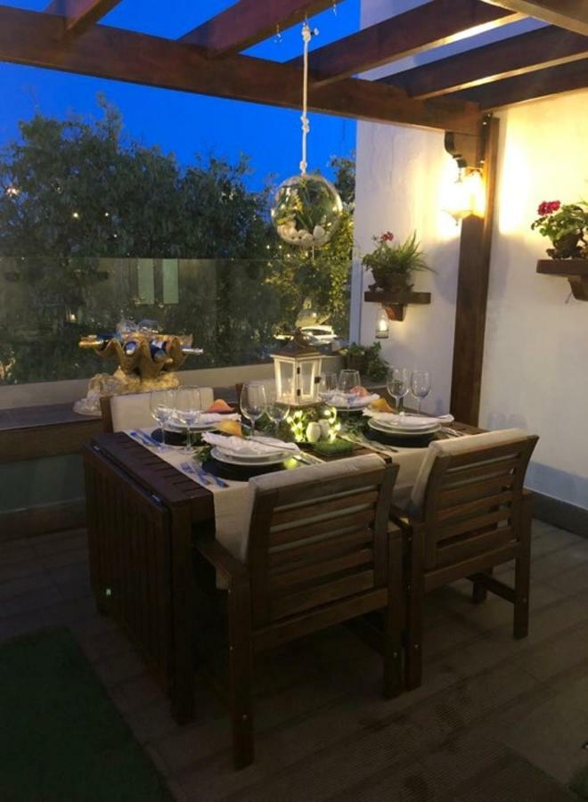 Villa Rio Guest House Suites Портиман Экстерьер фото